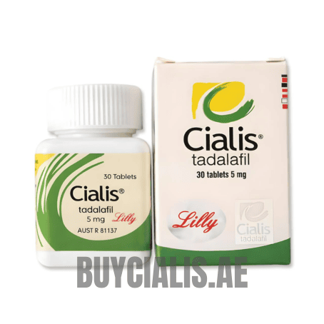Cialis 5mg Tadalafil 30 Tablets (2)