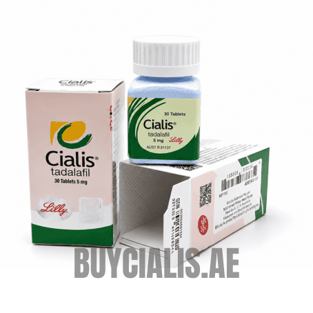 Cialis 5mg Tadalafil 30 Tablets - Image 3